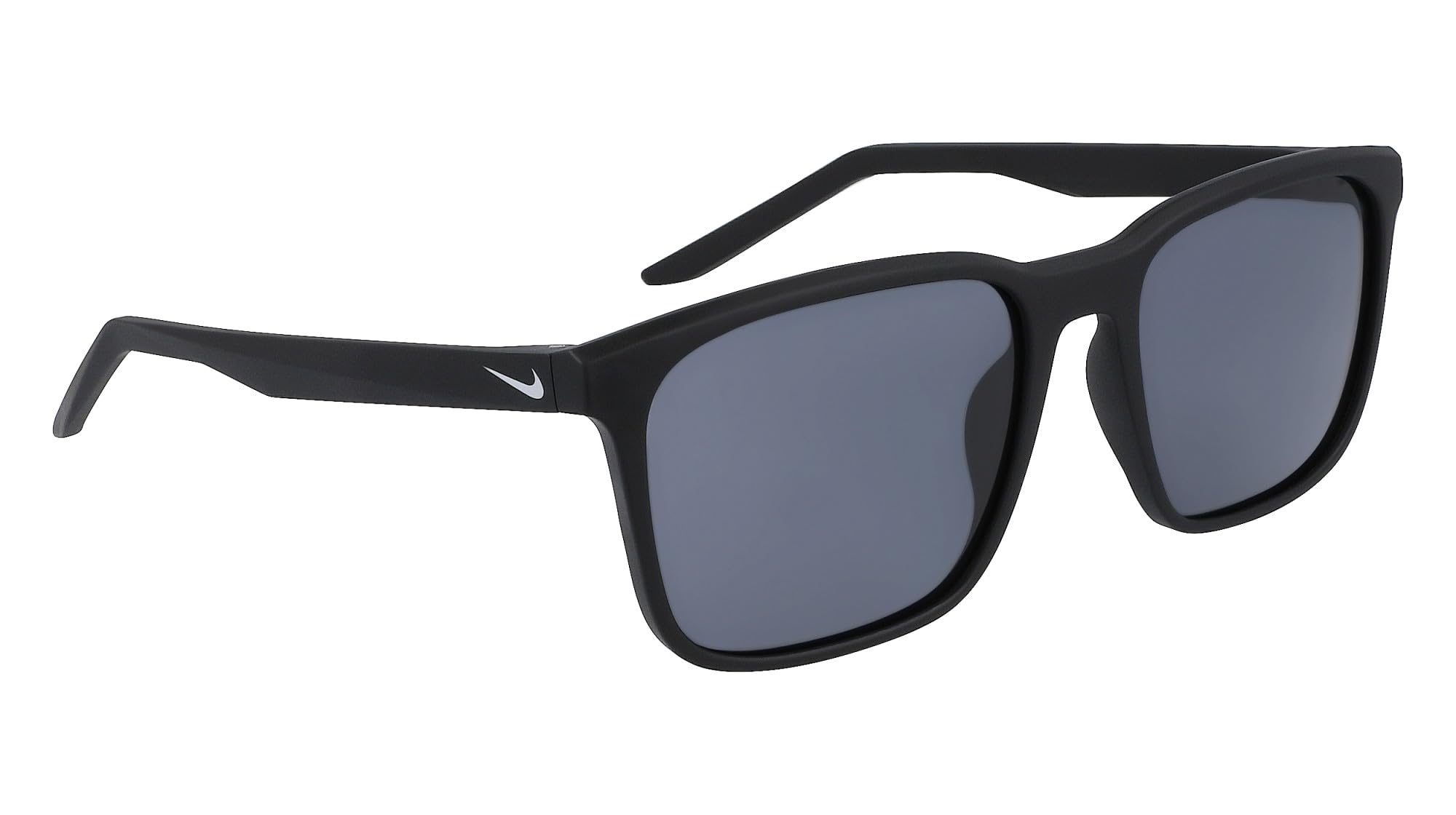 NIKE Occhiali da sole RAVE P N IU4883X - Sportivo avvolgente, Lente 57 mm, MATTE BLACK/POLAR GREY/Eye