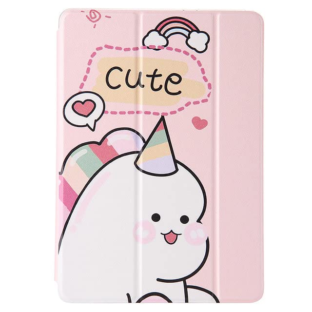 For tablets - For Huaweis MediaPad T5 AGS2-W09 L09 L03 W19 10.1 2019 Tri-fold Stand Cover Constellation Pattern PU Leather Tablet Case (FKL T5 10 AGS2-L09)