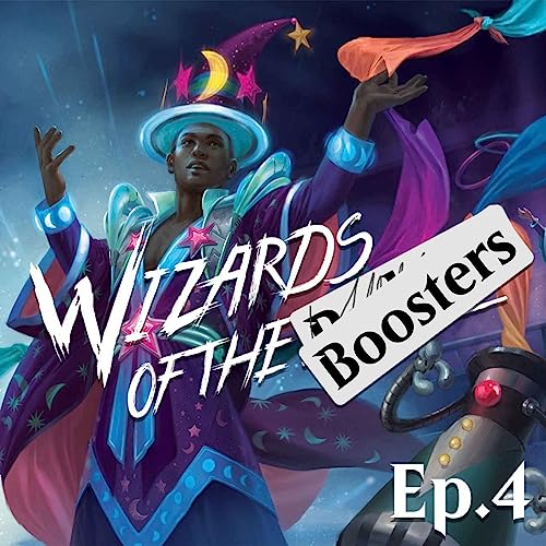 Wizards of the Boosters - Il booster fun ha funzionato? copertina