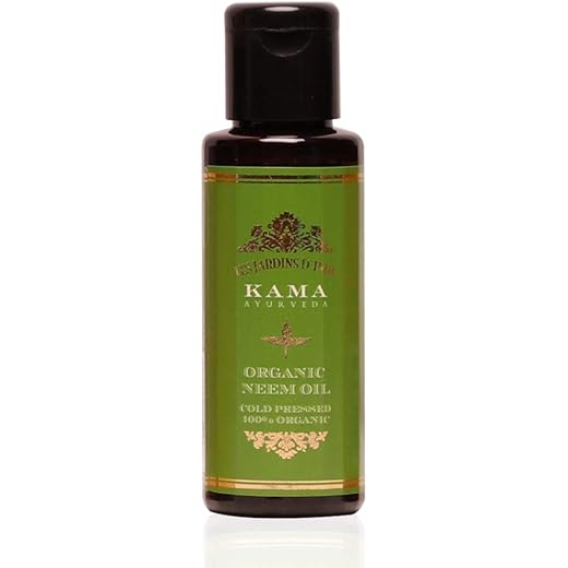 Kama Neem Oil - Organic 50ml 50 ml