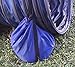 Economy Sand Bag Anchor Bags (with Handles) - Weights for Dog Agility Tunnels, Soccer Goals, Tents, Canopies, Photography, Production Events, Mic Stands and Other Equipment - 6 Bag Set