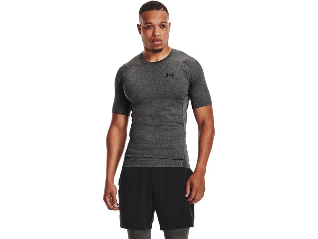 Under Armour Men's HeatGear Compression Short-Sleeve T-Shirt