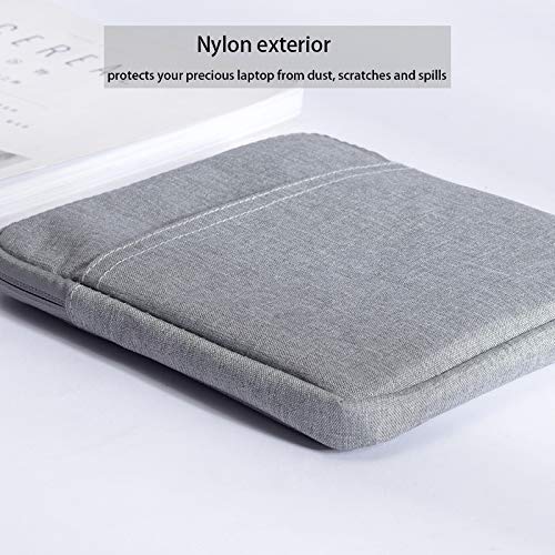 Capa Bolsa Sleeve Kindle Oasis 3 - Cinza Claro