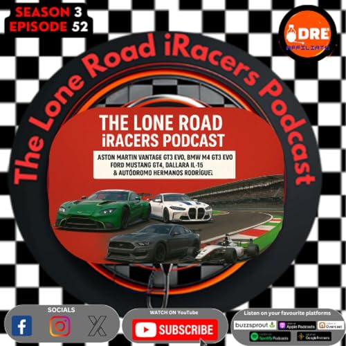 『iRacing: Season 4 - Lets get intimate with the new cars and track.』のカバーアート