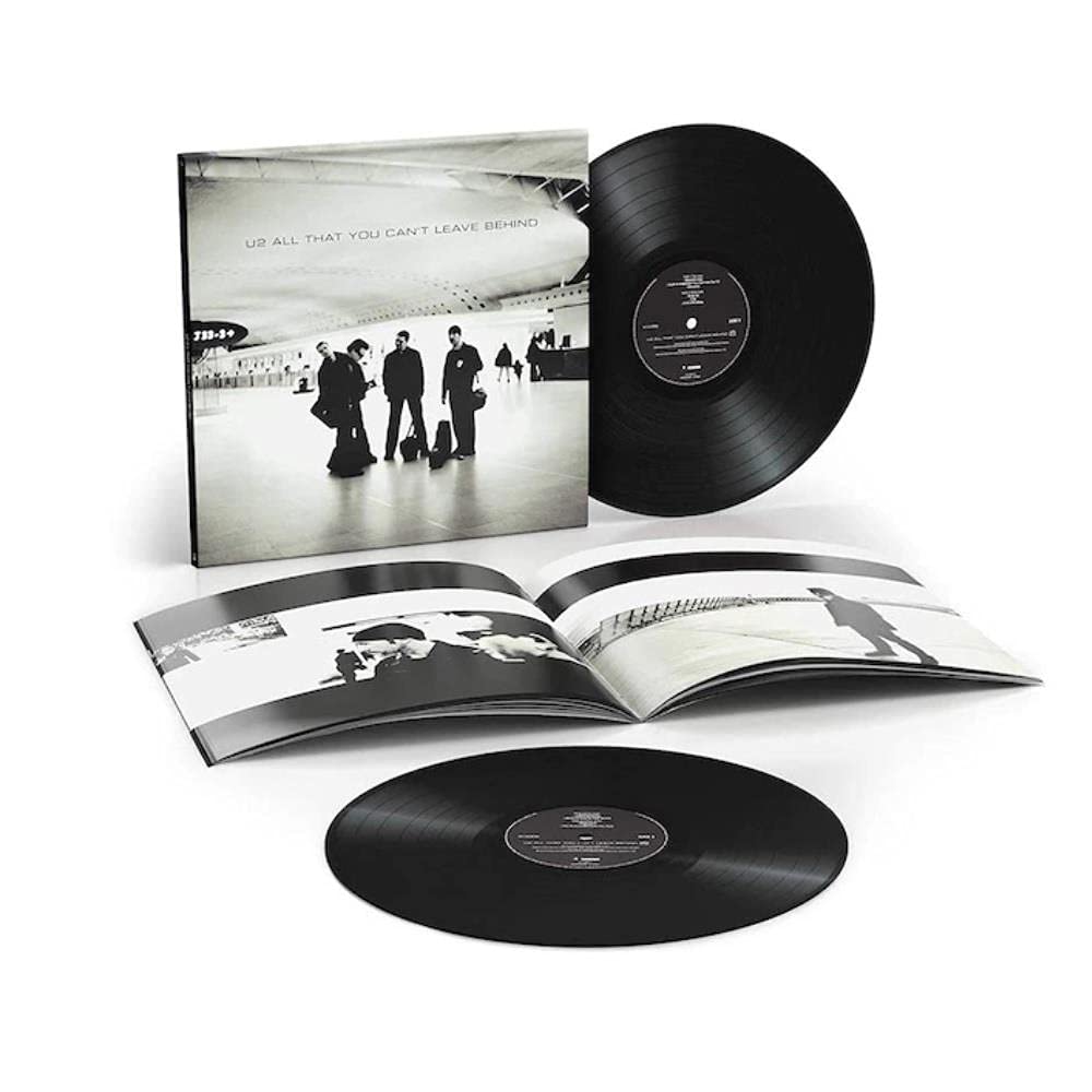 All That You Can't Leave Behind - 20th Anniversary