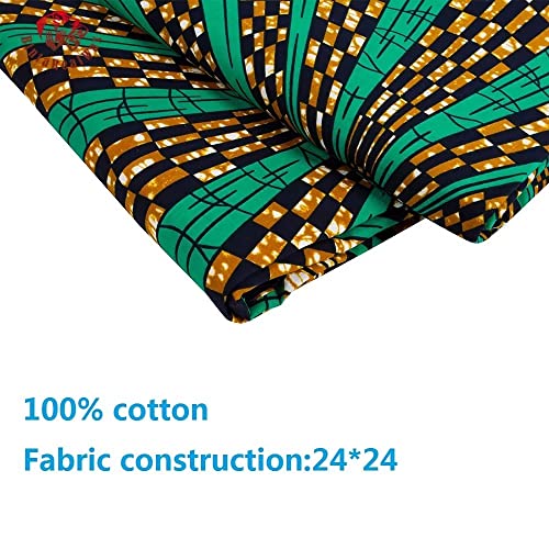Image of Afrilisco African Dresses for Women with Kente Hats Ankara Print African Clothing Lady Dashiki Party Outfits Sexy Club Dress