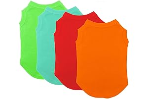 Chol&amp;Vivi Dog Clothes Large Breed