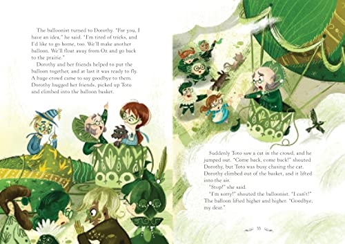 The Wizard of Oz - Level 3 - Image 3