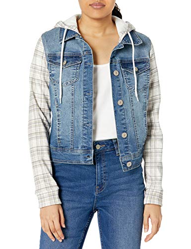 wallflower jean jacket