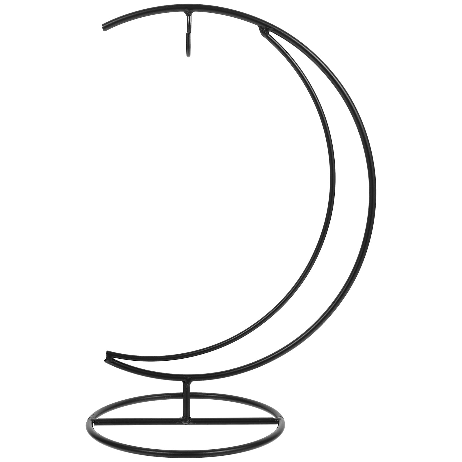 EXCEART Eisen Hängendes Regal Gestell Für Glaskugel Ornamente Tisch Lanternen Halter Für Hochzeitsdekoration Und Mikro Landschaft