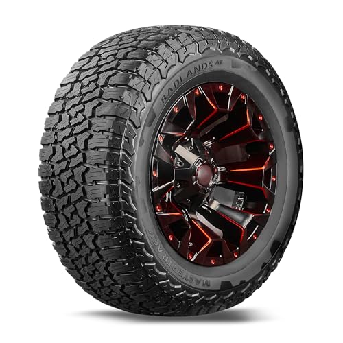 Mastertrack Badlands AT LT285/75R16