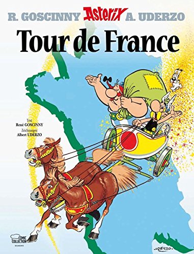 Asterix 06: Tour de France Asterix 06: Tour de France