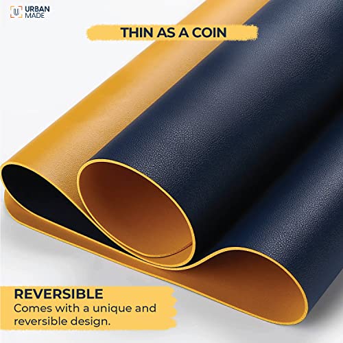 Urbanmade Mouse Pad Large Office Table Accessories Desk Mat Large Gaming Mouse Pad Desk Accessories Extended Mouse Pad Gaming Desk Pad Laptop Pad... - Image 5