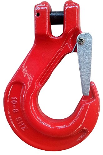 SHZ Zurrkette Spannkette Ratschenspanner Zurrketten 1-teilig Länge 3m einteilig 8mm 4000 daN 40kN 4000kg (ZK1-8) (3,0)