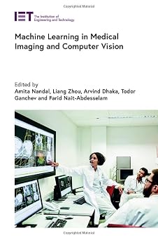 Machine Learning in Medical Imaging and Computer Vision book cover