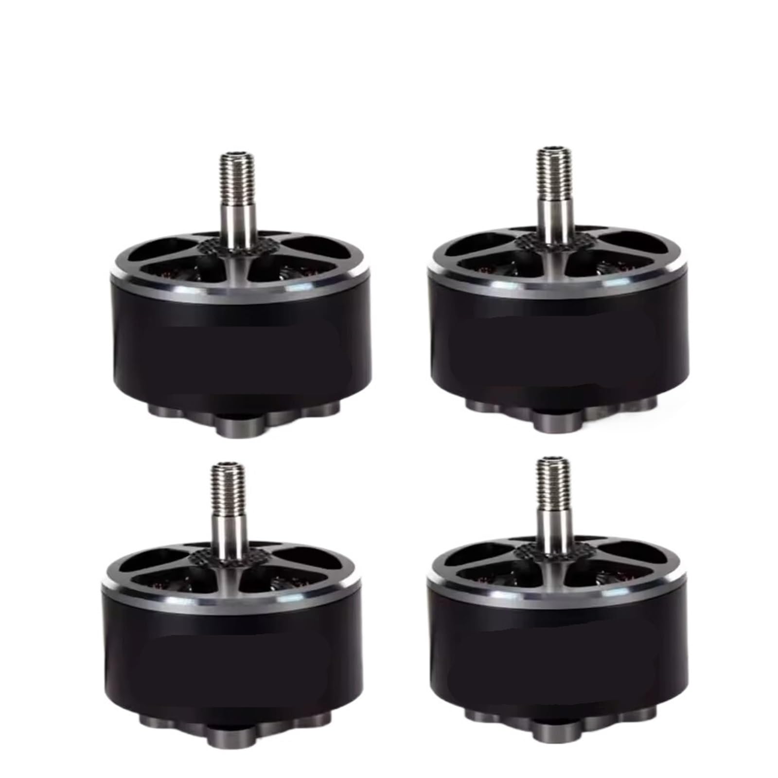 Motor sin escobillas 4 Uds 2816, Compatible con Brotherhobby, Drone RC(4pcs 750KV)