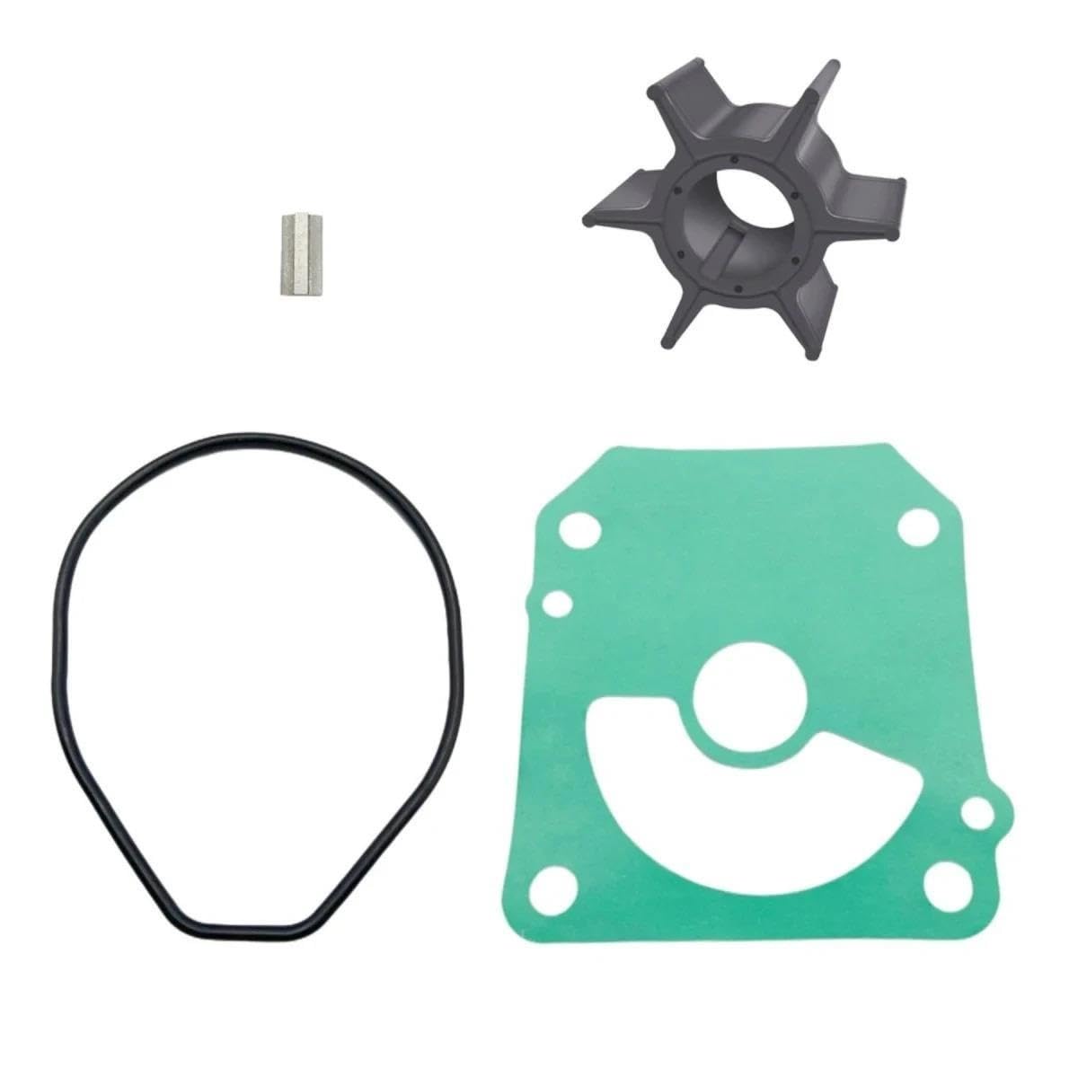 Kit girante pompa acqua adatto for fuoribordo marino BF 75 90 100 HP | Motore 06192-ZY9-H00 06192-ZY9