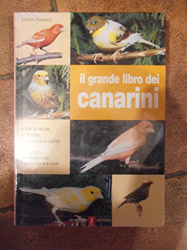 Il grande libro dei canarini