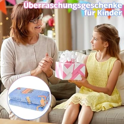 Cartoon-Auto Leuchtend im Dunkeln, Kinder Kuscheldecke 150x200cm Große Warme, Weiche Babydecke, Geschenke für Jungen – Bild 7