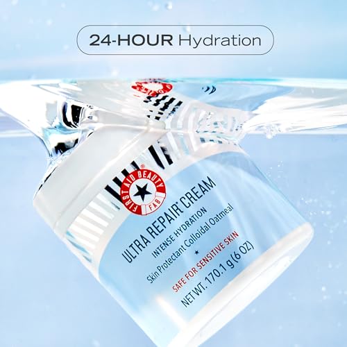 First Aid Beauty 1784826 Ultra Repair Cream Intense Hydration Moisturizer thumb #5