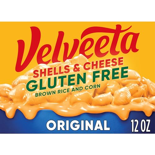 15% coupon - Velveeta Gluten Free Shells & Cheese, 12 oz Box