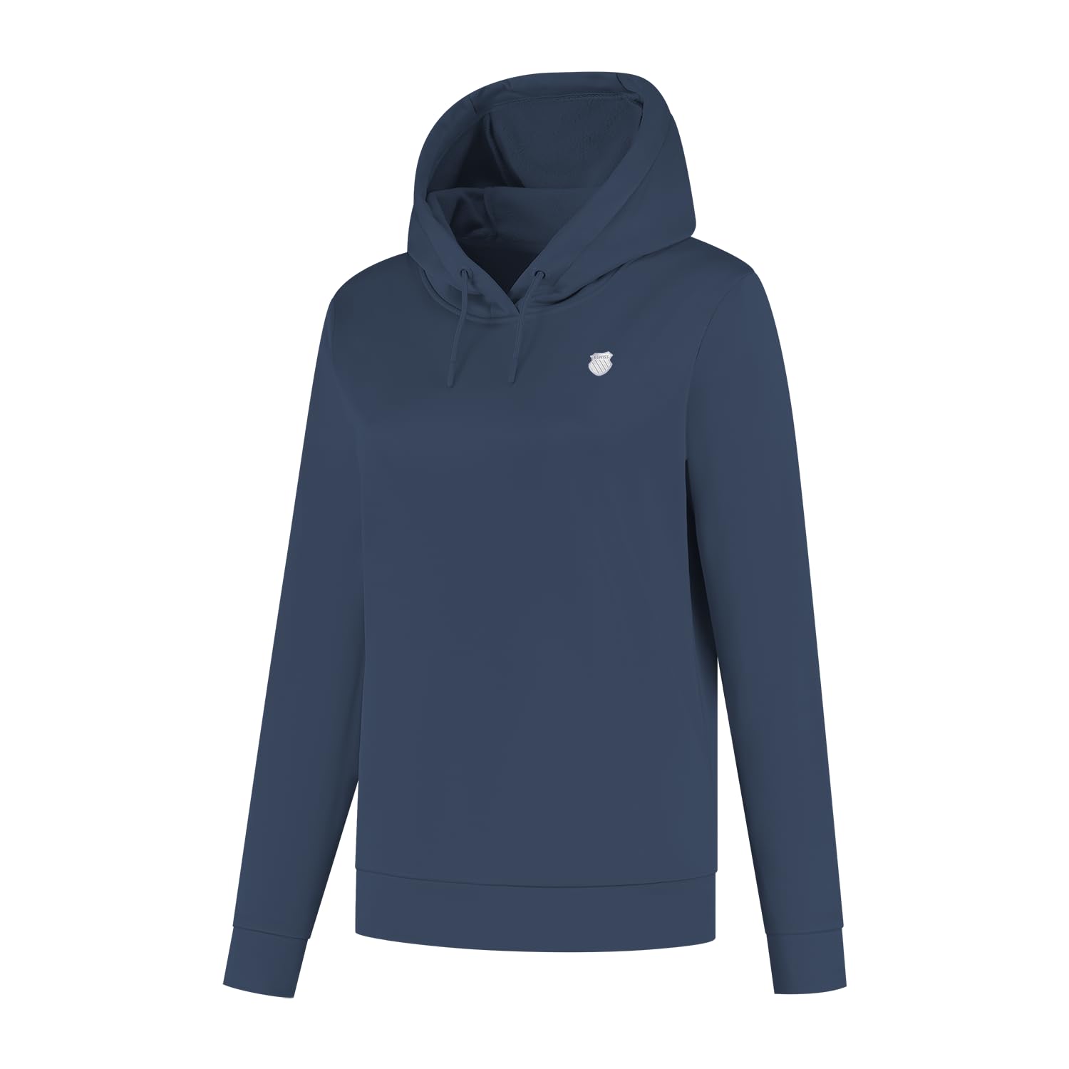 K-Swiss Hypercourt Sweat Hoodie – Navy | Women’s Performance Tennis Hoodie
