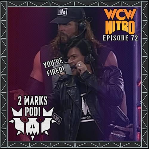 RANDY ANDERSON FIRED, TAG BELTS STRIPPED, JACQUELINE! | WCW Nitro Jan 27 1997 Watch-Along! (Ep.72)