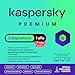 Kaspersky Premium Total Security 2026 | 3 Dispositivos | 1 Año +3 Meses Gratis | Anti-Phishing y Firewall | VPN ilimitada | Gestor de contraseñas | Control parental | Soporte 24/7 |Código por email