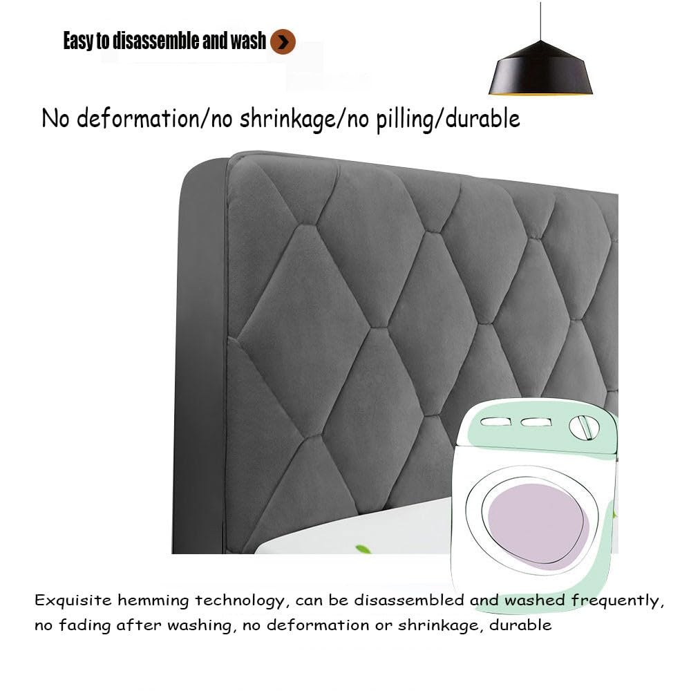 Couvre-tête De Lit Tout Compris - Housse De Protection Pour Tête De Lit