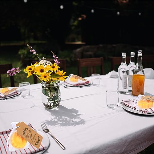 25 set sunflower mini soap for wedding party favors bridal shower favors baby shower soap guests gifts small handmade with drawstring organza bags and thank you cardsyellow