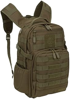 SOG Specialty Knives & Tools Ninja Tactical Daypack Backpack, Olive Drab Green, One Size