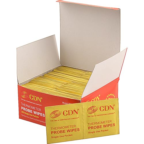 Exact FIT for FMP 2802248 Wipes THERMOMETERPROBE (200) - Replacement Part by MAVRIK