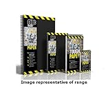 Nuco NU - Cuaderno de papel de piedra (tamaño A7)