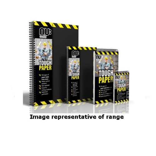 Nuco NU - Cuaderno de papel de piedra (tamaño A7)