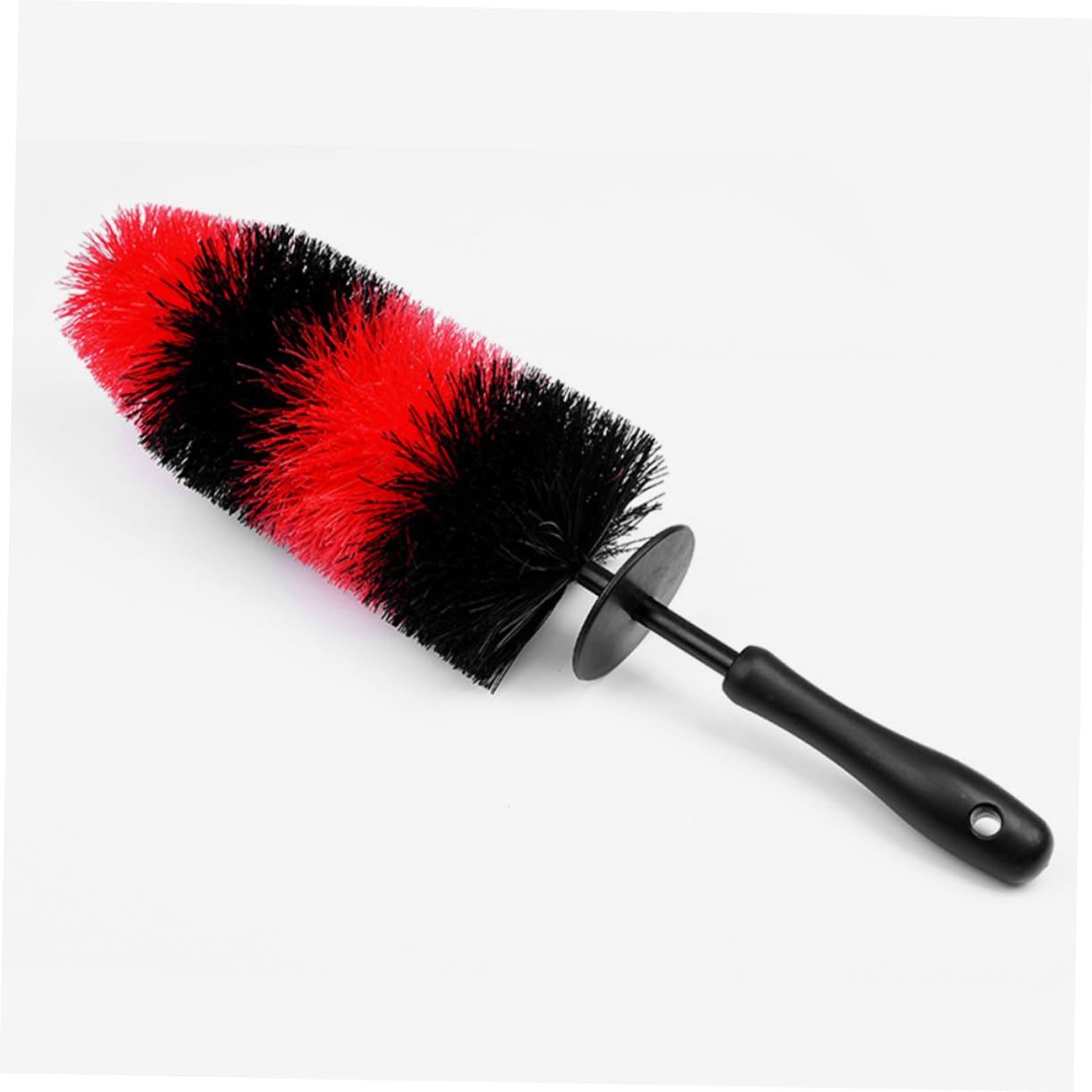 Gatuida 4pièces Brosse De Nettoyage pour Jantes De Voiture Brosse à Roues avec Poils Denses pour Nettoyage des Rims Et Pneus Accessoire pour Détail Automobile