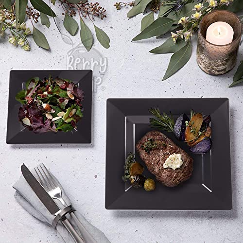Platos Y Cubiertos, Kitchen plato desechable Marca Berry Hip (3)