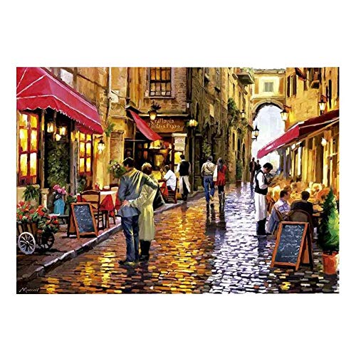 rompecabezas de 8000 piezas