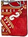 Northwest NFL San Francisco 49ers Unisex-Adult Silk Touch Throw Blanket, 60