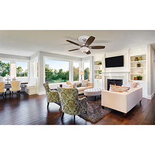 Image of Westinghouse Lighting 7771100 16-Inch White Finish Botino Ceiling Medallion