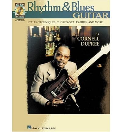 Rhythm & Blues Guitar (Paperback) - Common