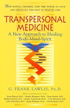 Hardcover Transpersonal Medicine by G. Frank Lawlis (1996-07-09) Book