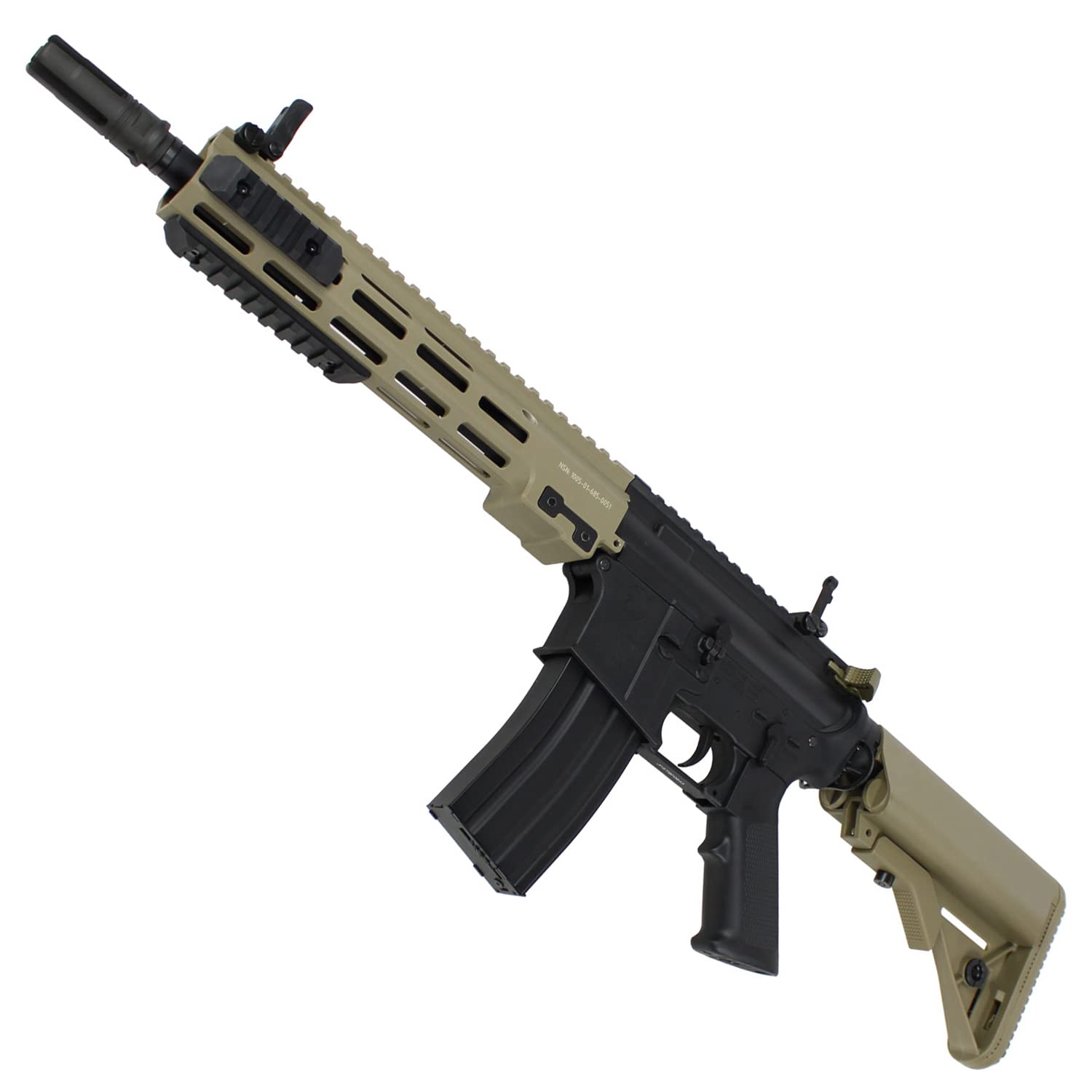Amazon.co.jp: S&T URG-I 11.5インチ スポーツライン G3電動ガン DDC 
