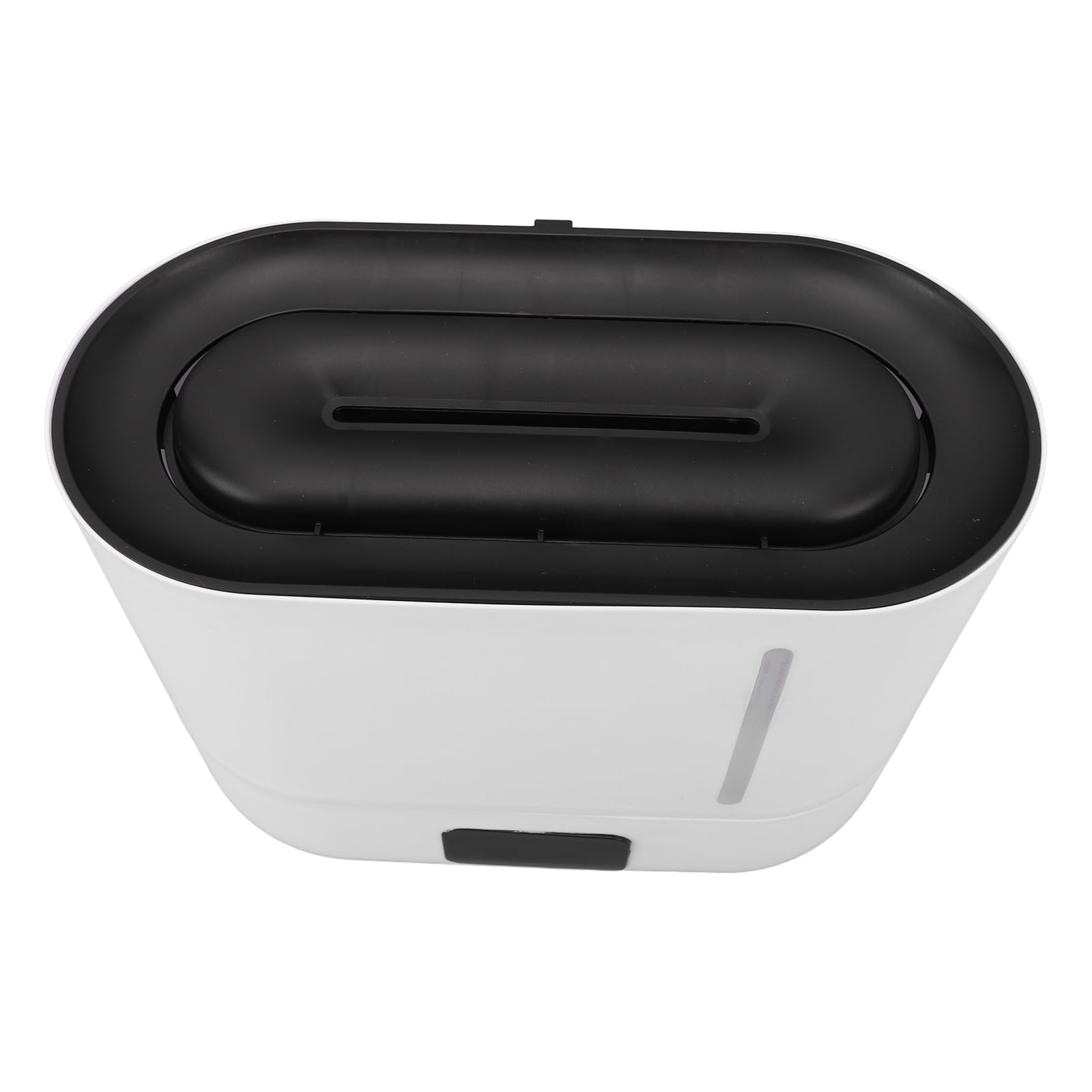 Fafeicy Humidificador de Llama 3L Gran Capacidad Aromaterapia Ajuste Tranquilo Humidificador para el Ministerio del Interior con AG+ Visual Water Tank
