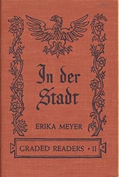 Paperback IN DER STADT German Graded Readers Book Two Book