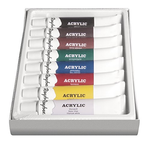 Rayher Hobby Artist Kit, 8