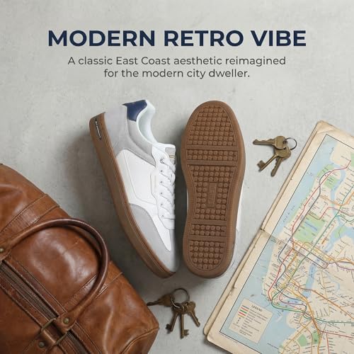 Image of AX BOXING Mens Casual Shoes Fashion Sneakers Breathable Comfort Walking Shoes for Male