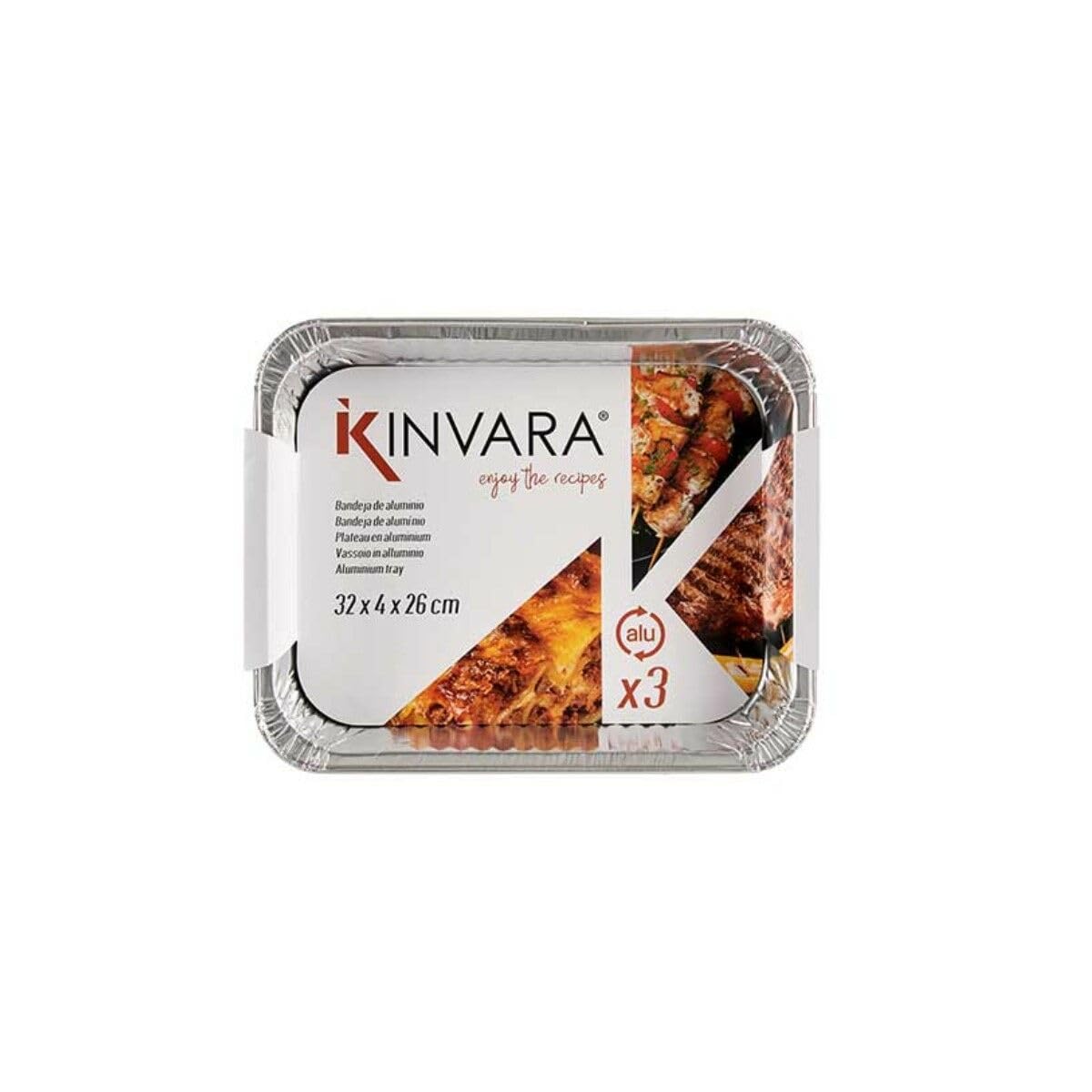 Kinvara ensemble de plateaux multicolores pour vos apéritifs et brunchs en terrasse