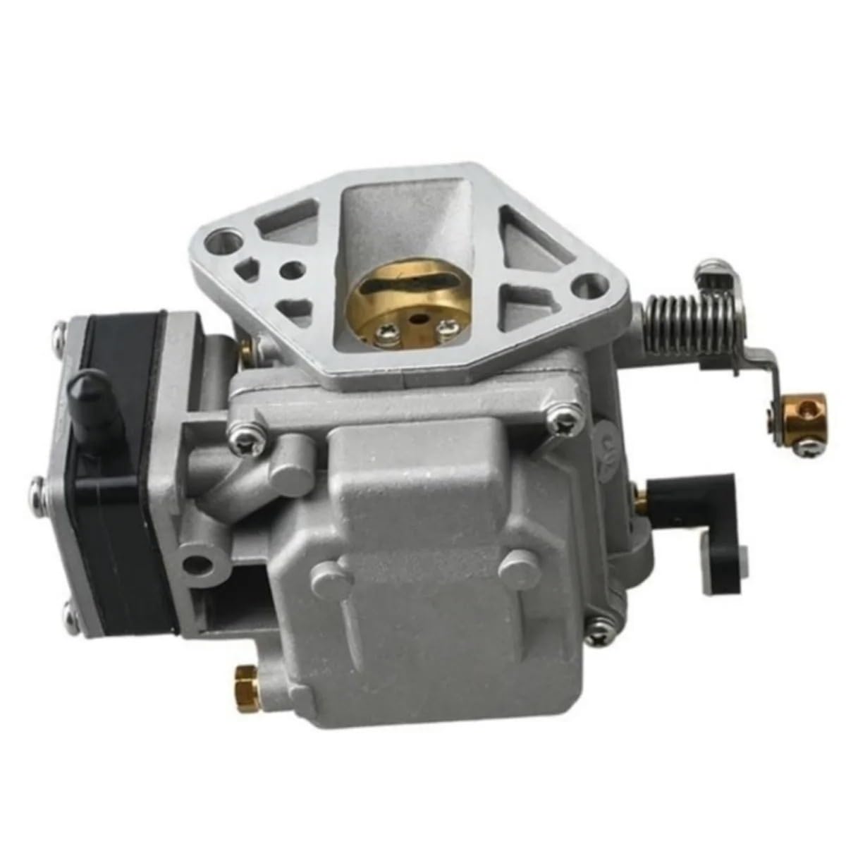 Carburador Carb 6B4-14301-00 Per 9.9HP 15HP 15D E15D E15DMH-S 2 Tempi Per Motore Fuoribordo A Carburatore 6B4-14301-00 6B4-14301-40 6B3-14301-20 Motori Carburatore