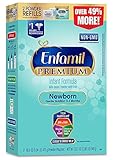 Enfamil PREMIUM Newborn Non-GMO Infant Formula - Powder Refill Box, 33.2 oz