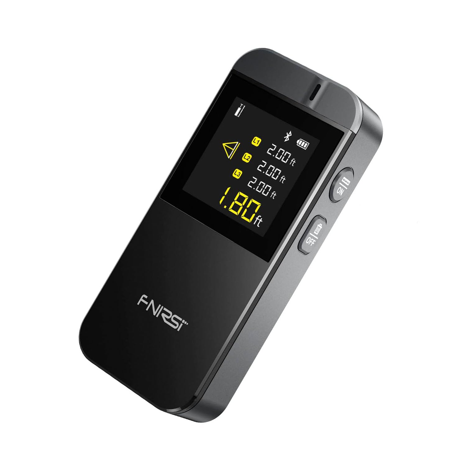 IR40 Smart Laser Rangefinder Black